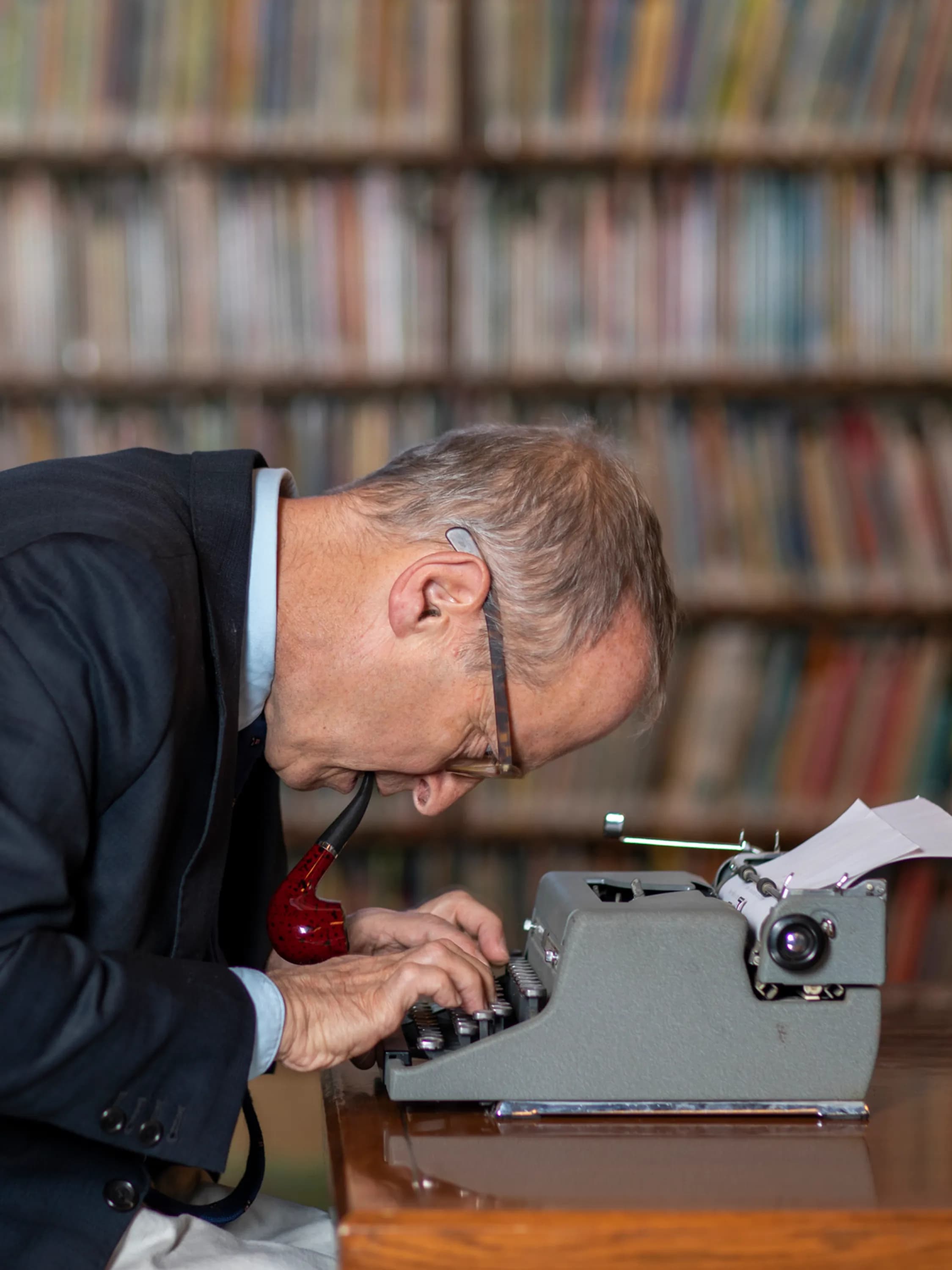 An evening with David Sedaris (DE)