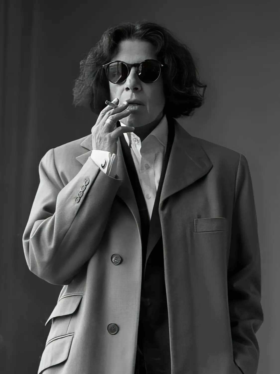 An evening with Fran Lebowitz (DE)-cover-image