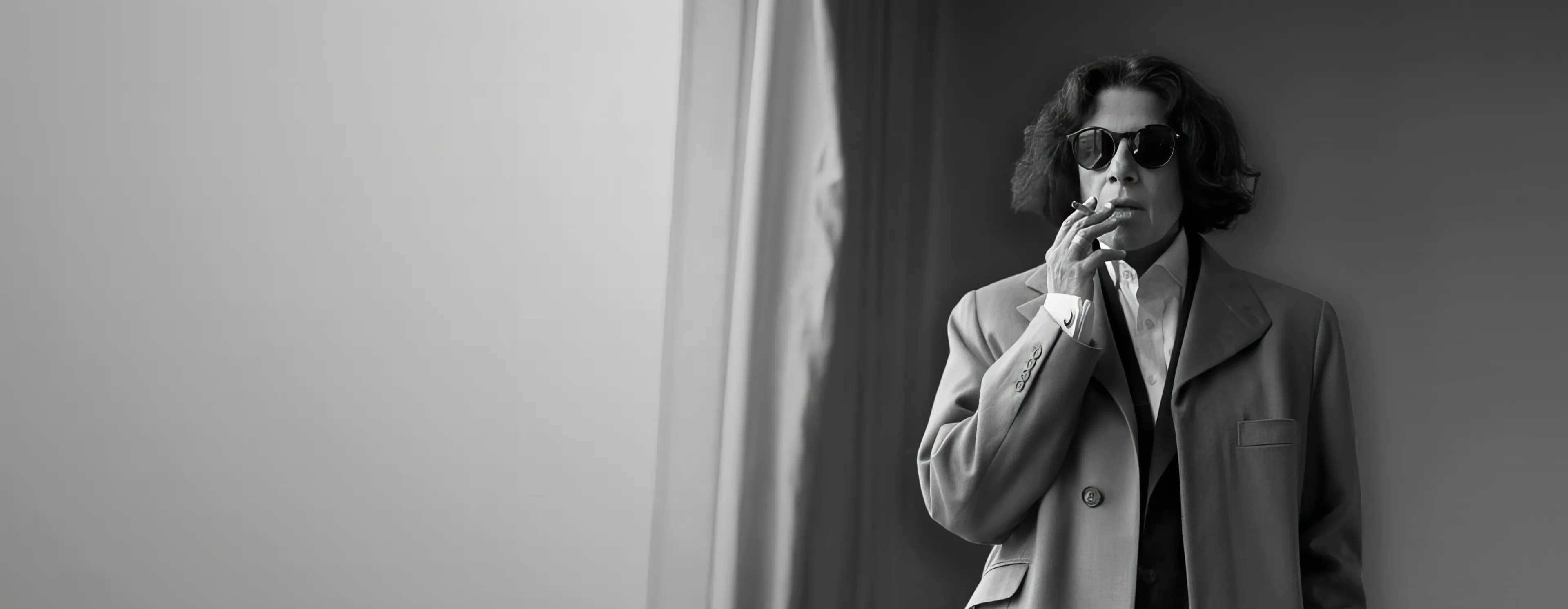 An evening with Fran Lebowitz (DE)-cover-image